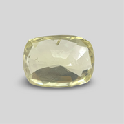 Natural Yellow Sapphire (Pukhraj) 5.52cts (29/342